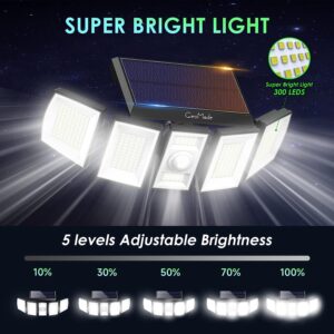 solar spot lights outdoor