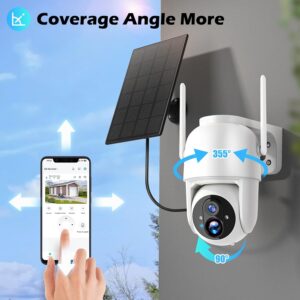 AOV security camera