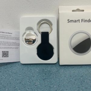 AirTag smart finder Bluetooth tracker
